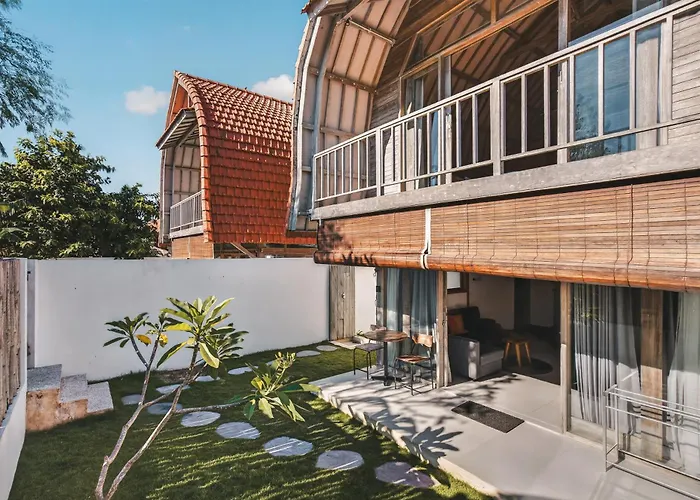 Surf 3 Villa Uluwatu (Bali)