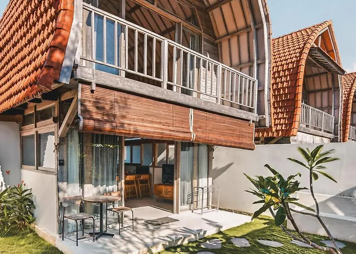 Villa Surf 3 *