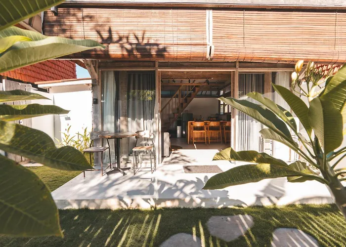 Surf 3 Villa Uluwatu (Bali)